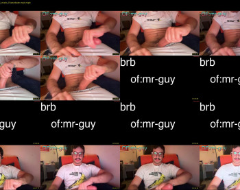 _mrguy_ — 33 minute Chaturbate male teen cam video, 720p, Apr 9, 2026