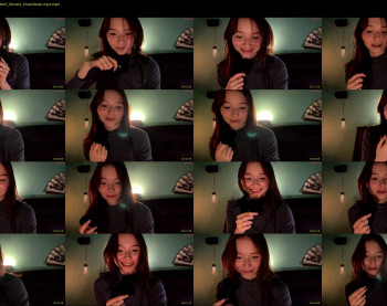 moonfaced_ — 8 minute Chaturbate female teen cam video, 720p, Apr 9, 2026