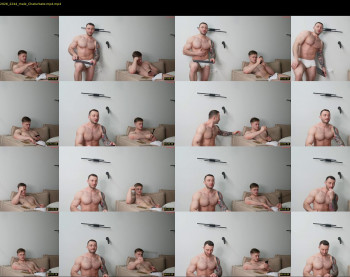 daniel_montecristo — 10 minute Chaturbate male teen cam video, 720p, Apr 9, 2026