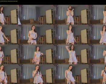 sherelllungwitz — 13 minute Chaturbate female teen cam video, 720p, Apr 10, 2026