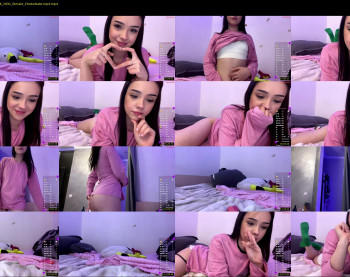 chiekodavanzo — 89 minute Chaturbate female teen cam video, 720p, Apr 10, 2026