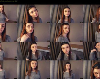 davinagreengo — 67 minute Chaturbate female teen cam video, 720p, Apr 10, 2026