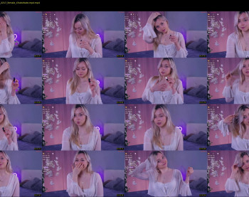 odelynbrower — 5 minute Chaturbate female teen cam video, 720p, Apr 10, 2026