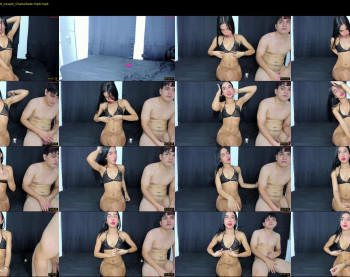 vida_web — 3 minute Chaturbate couple teen cam video, 720p, Apr 11, 2026