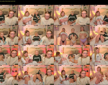 _ramune_ — 82 minute Chaturbate couple teen cam video, 720p, Apr 12, 2026