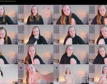 bae_cake_ — 27 minute Chaturbate female teen cam video, 720p, Apr 12, 2026