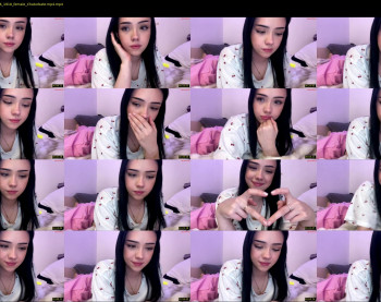 chiekodavanzo — 3 minute Chaturbate female teen cam video, 720p, Apr 11, 2026