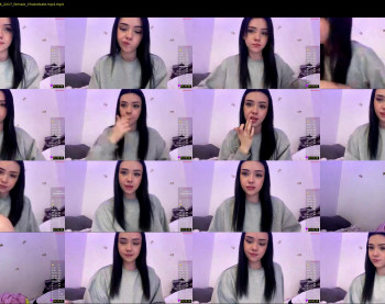 chiekodavanzo — 6 minute Chaturbate female teen cam video, 720p, Apr 11, 2026