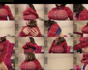 forestproject — 100 minute Chaturbate female teen cam video, 720p, Apr 11, 2026