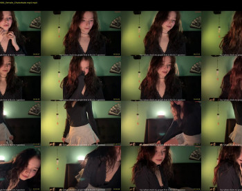 moonfaced_ — 3 minute Chaturbate female teen cam video, 720p, Apr 11, 2026