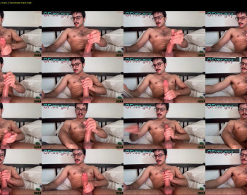 _mrguy_ — 3 minute Chaturbate male teen cam video, 720p, Apr 12, 2026