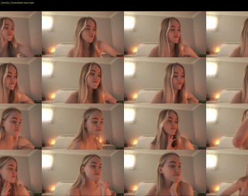 bibi_it_is — 38 minute Chaturbate female teen cam video, 720p, Apr 12, 2026