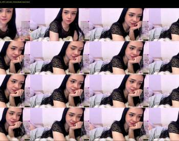 chiekodavanzo — 7 minute Chaturbate female teen cam video, 720p, Apr 12, 2026