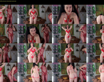 forestdarling — 12 minute Chaturbate female teen cam video, 720p, Apr 12, 2026