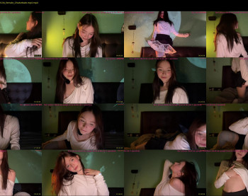 moonfaced_ — 52 minute Chaturbate female teen cam video, 720p, Apr 12, 2026