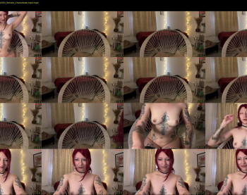 trinitysecrets — 10 minute Chaturbate female teen cam video, 480p, Apr 12, 2026