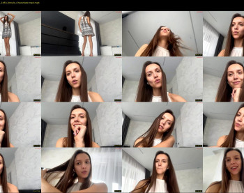 desirewingard — 5 minute Chaturbate female teen cam video, 720p, Apr 13, 2026