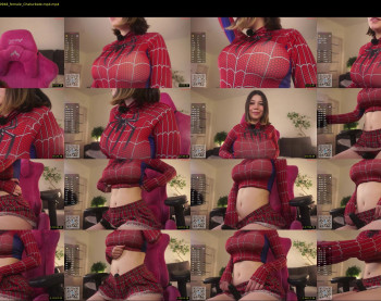 forestproject — 120 minute Chaturbate female teen cam video, 720p, Apr 13, 2026