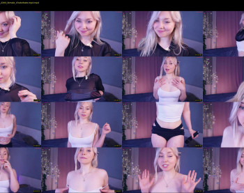odelynbrower — 59 minute Chaturbate female teen cam video, 720p, Apr 13, 2026
