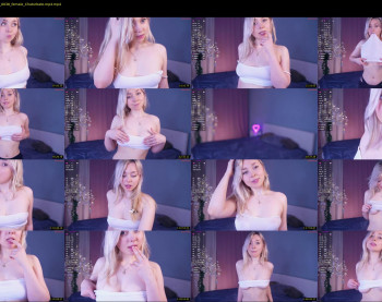odelynbrower — 121 minute Chaturbate female teen cam video, 720p, Apr 14, 2026