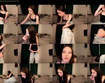 shereebriggerman — 13 minute Chaturbate female teen cam video, 720p, Apr 14, 2026