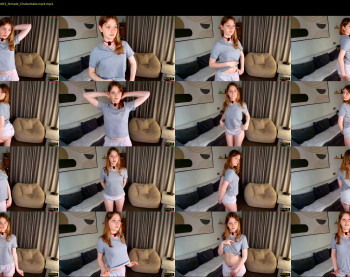 viola_larson — 4 minute Chaturbate female teen cam video, 720p, Apr 13, 2026