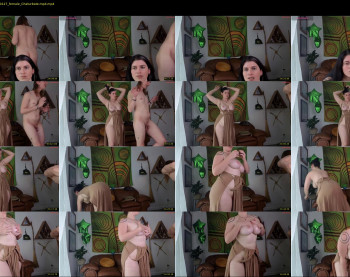 forestdarling — 3 minute Chaturbate female teen cam video, 720p, Apr 15, 2026
