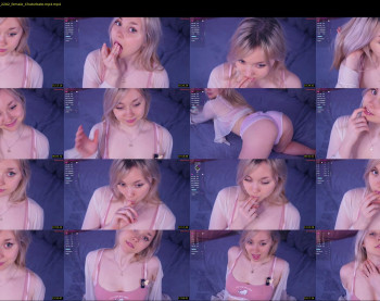 odelynbrower — 21 minute Chaturbate female teen cam video, 720p, Apr 14, 2026