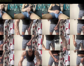 yeahitsrell2 — 25 minute Chaturbate male teen cam video, 480p, Apr 14, 2026