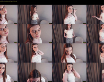 davinagreengo — 120 minute Chaturbate female teen cam video, 720p, Apr 15, 2026