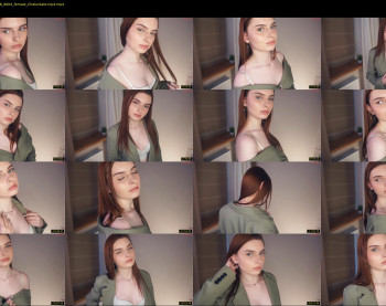 davinagreengo — 120 minute Chaturbate female teen cam video, 720p, Apr 16, 2026