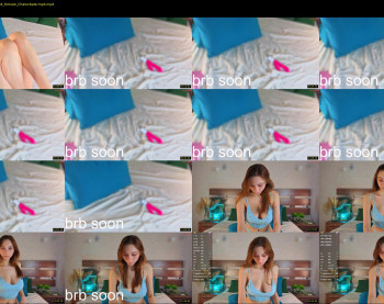 ellarabbit — 19 minute Chaturbate female teen cam video, 720p, Apr 16, 2026
