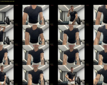 maxwoolf — 28 minute Chaturbate male teen cam video, 720p, Apr 16, 2026
