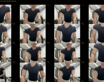 maxwoolf — 30 minute Chaturbate male teen cam video, 720p, Apr 16, 2026