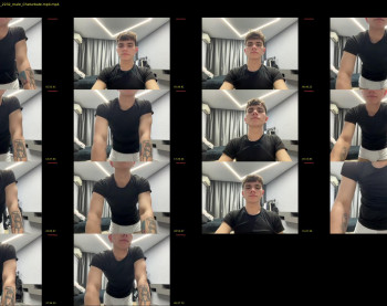 maxwoolf — 49 minute Chaturbate male teen cam video, 720p, Apr 16, 2026