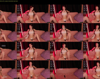 _teaseandplease_ — 21 minute Chaturbate couple teen cam video, 720p, Apr 17, 2026