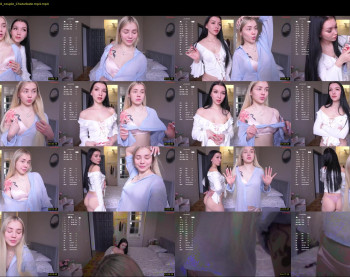 blue_bow — 19 minute Chaturbate female teen cam video, 720p, Apr 17, 2026