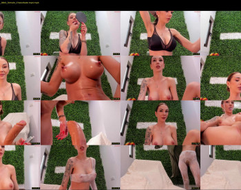 hotfallingdevil — 120 minute Chaturbate female teen cam video, 720p, Apr 17, 2026
