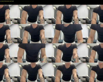 maxwoolf — 4 minute Chaturbate male teen cam video, 720p, Apr 17, 2026