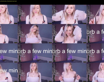 odelynbrower — 57 minute Chaturbate female teen cam video, 720p, Apr 17, 2026