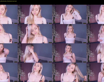 odelynbrower — 19 minute Chaturbate female teen cam video, 720p, Apr 17, 2026