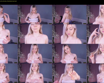 odelynbrower — 5 minute Chaturbate female teen cam video, 720p, Apr 17, 2026