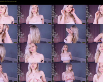 odelynbrower — 8 minute Chaturbate female teen cam video, 720p, Apr 17, 2026