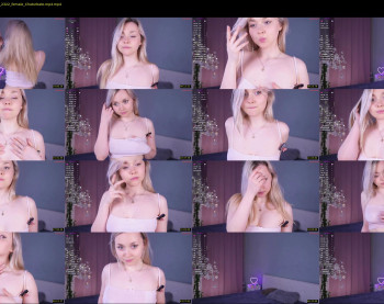 odelynbrower — 53 minute Chaturbate female teen cam video, 720p, Apr 17, 2026