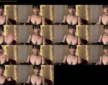trinitysecrets — 8 minute Chaturbate female teen cam video, 480p, Apr 17, 2026