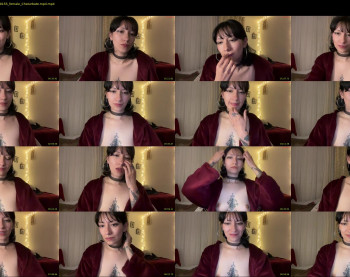 trinitysecrets — 11 minute Chaturbate female teen cam video, 720p, Apr 18, 2026