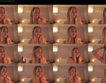 bibi_it_is — 8 minute Chaturbate female teen cam video, 720p, Apr 18, 2026