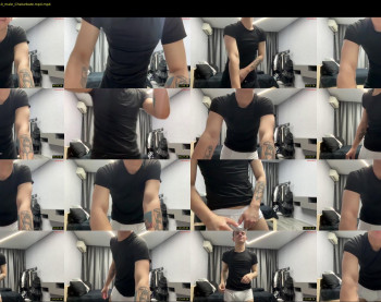 maxwoolf — 103 minute Chaturbate male teen cam video, 720p, Apr 18, 2026