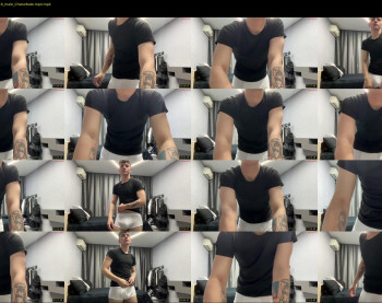 maxwoolf — 43 minute Chaturbate male teen cam video, 720p, Apr 19, 2026