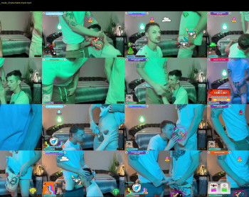 trystoph — 18 minute Chaturbate male teen cam video, 720p, Apr 18, 2026
